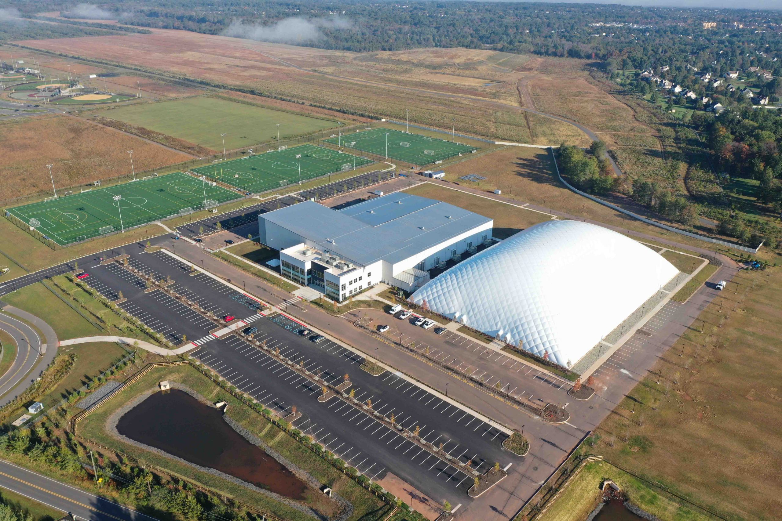 iron-peak-sports-center-van-cleef-engineering-aerial-view