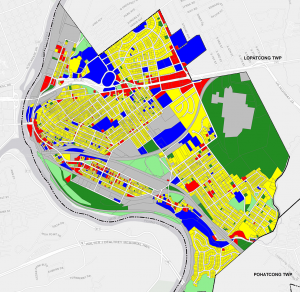 colored-map-of-lopatcong-township