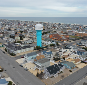 lavallette-nj-water-tower